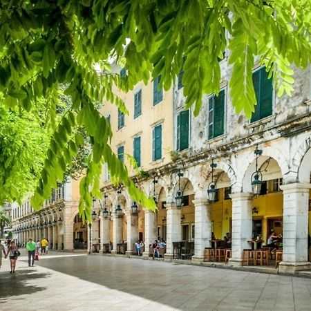 City Walls Sea View Corfu  ภายนอก รูปภาพ