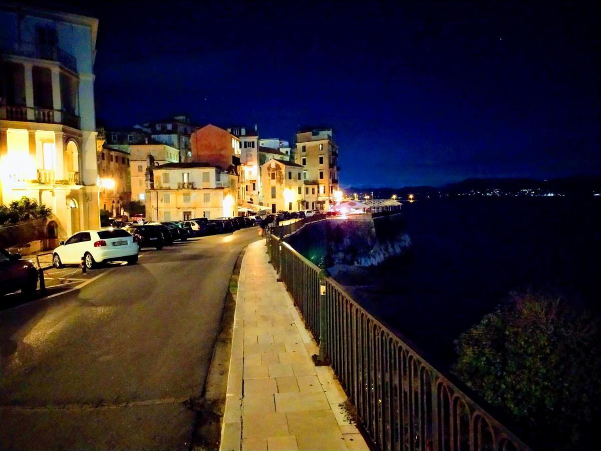City Walls Sea View Corfu  ภายนอก รูปภาพ