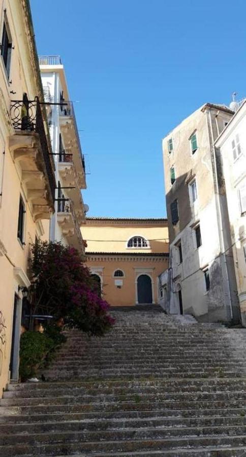 City Walls Sea View Corfu  ภายนอก รูปภาพ