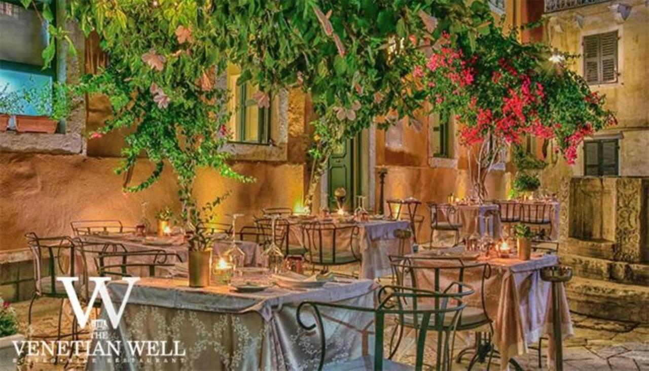 City Walls Sea View Corfu  ภายนอก รูปภาพ